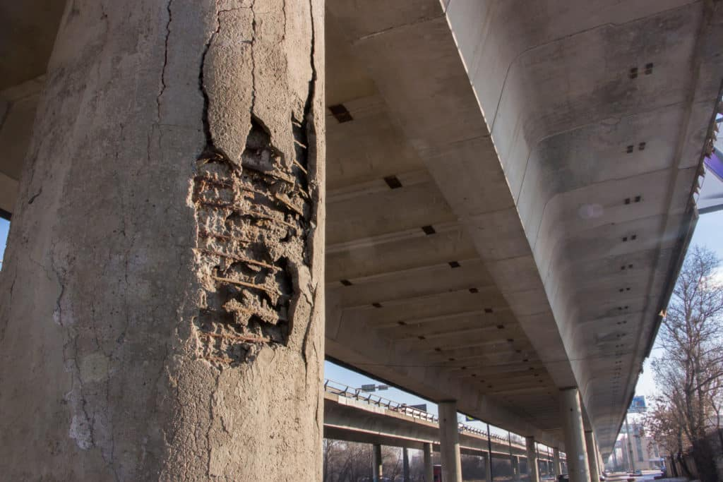 Durability Assurance - Concrete infrastructure